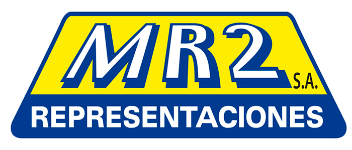 Logo Representaciones MR2SA